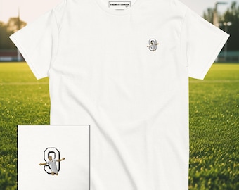 Mbappe Real Madrid T-shirt Design Soccer Liga Graphic tees Cotton Tshirt Free shipping Gifts for him Short sleeves