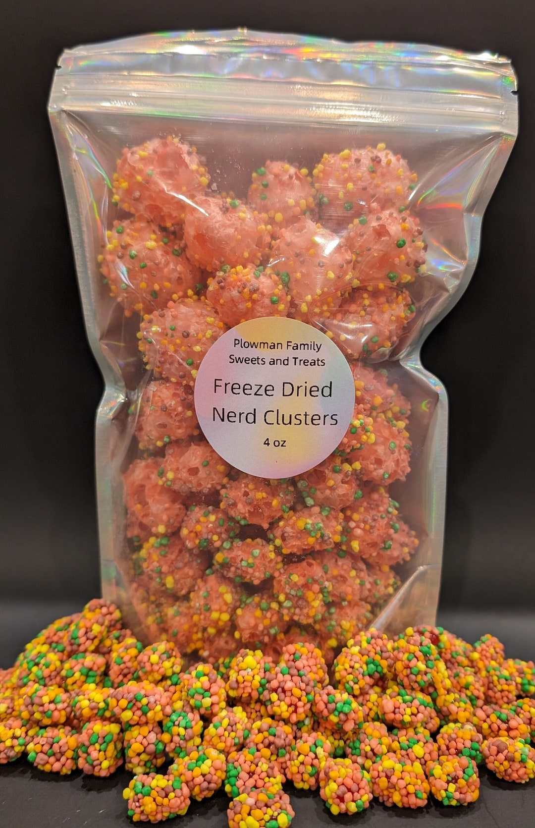 Freeze Dried Nerd Clusters Etsy