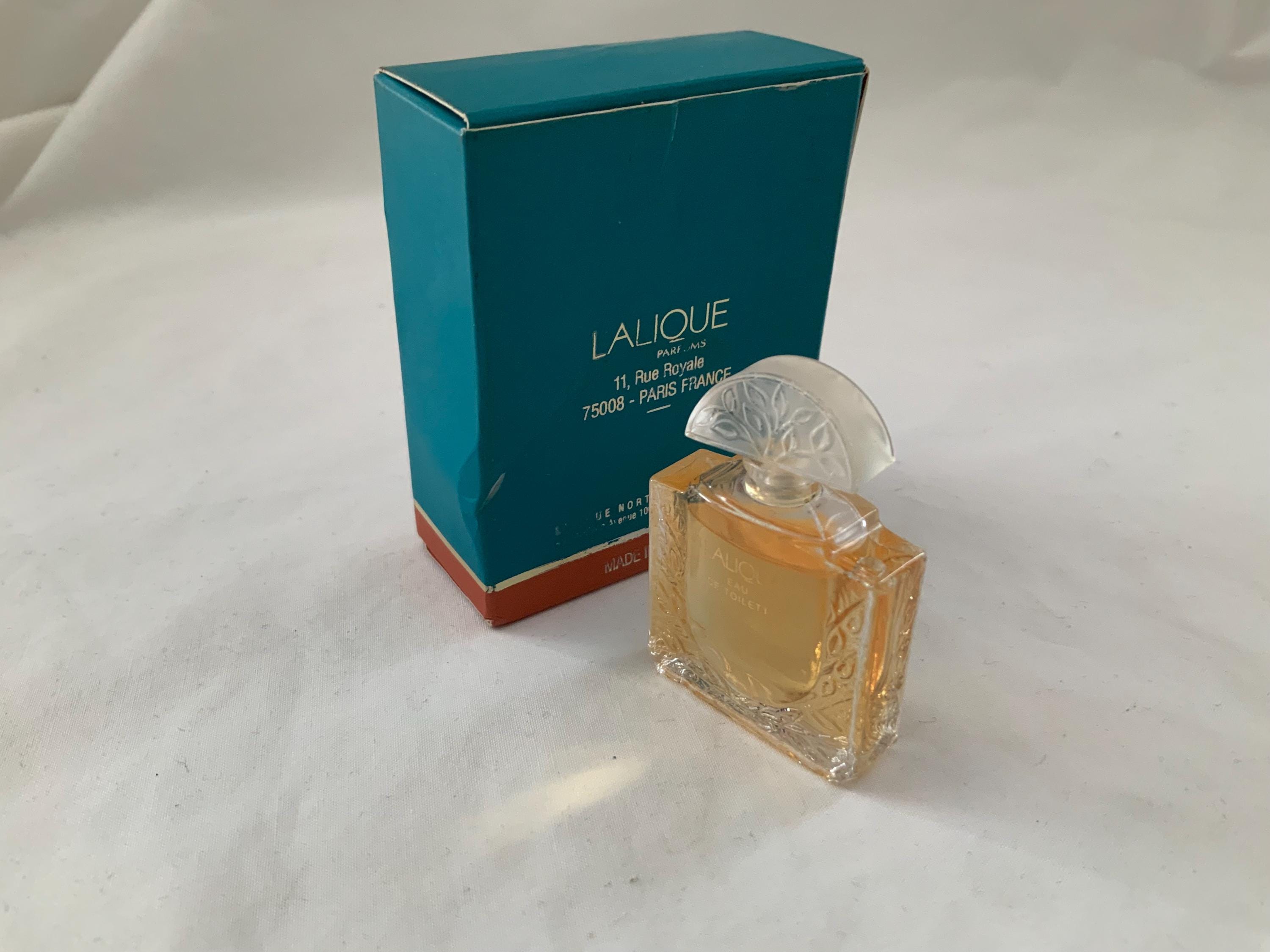 Miniature Lalique - Etsy Canada