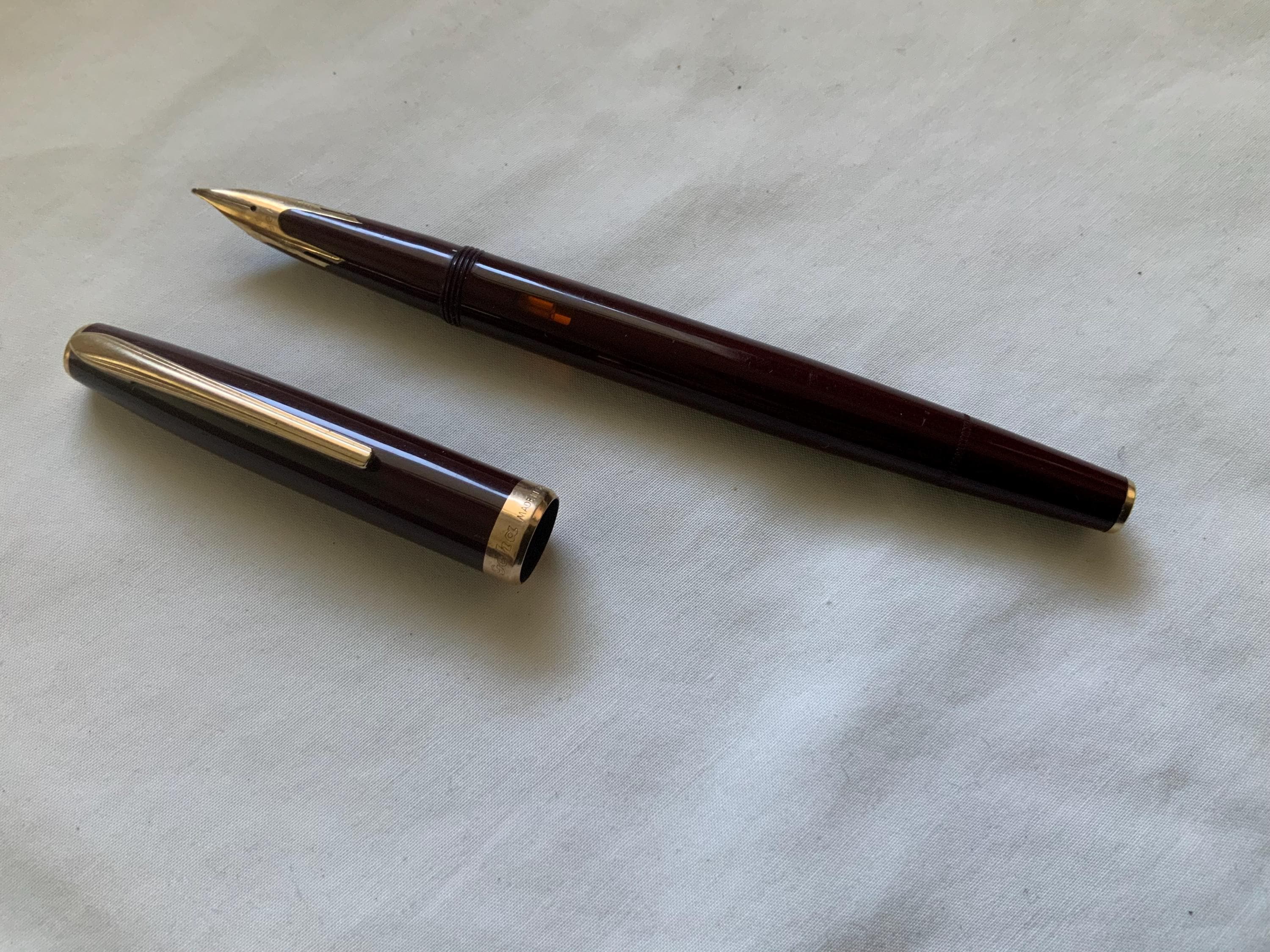 Geha Fountain Pen - Etsy