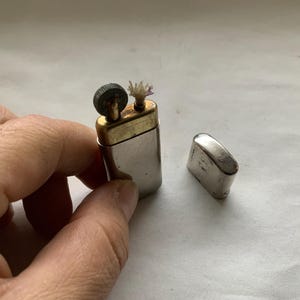 Old WWII Era 1940’s U.L No.2 Trench Petrol Lighter