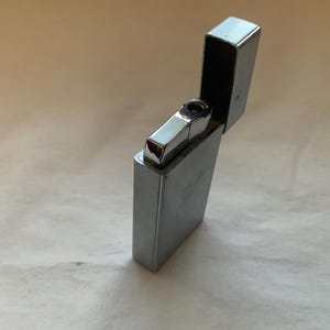 Vintage Piezo-Elektrisches Gas-Feuerzeug