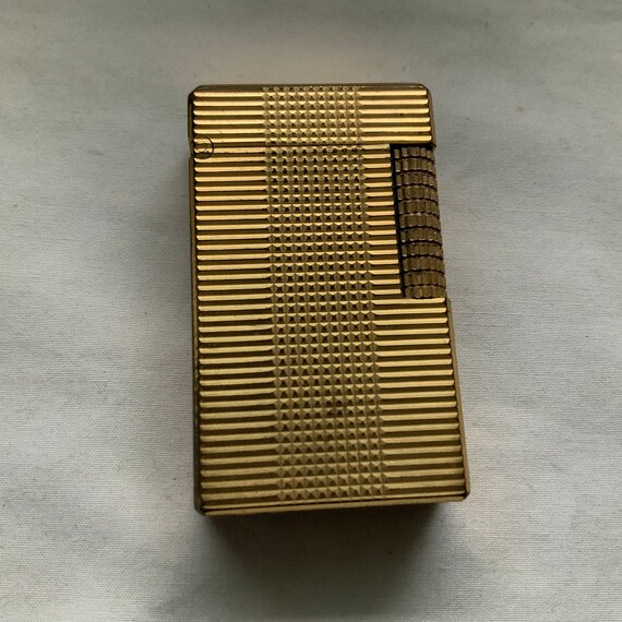 た*た様 超希少 Stone  Vintage RasoGommat Old Vintage 1970's ZAIMA “chateau” Gold Plated Roller Gas