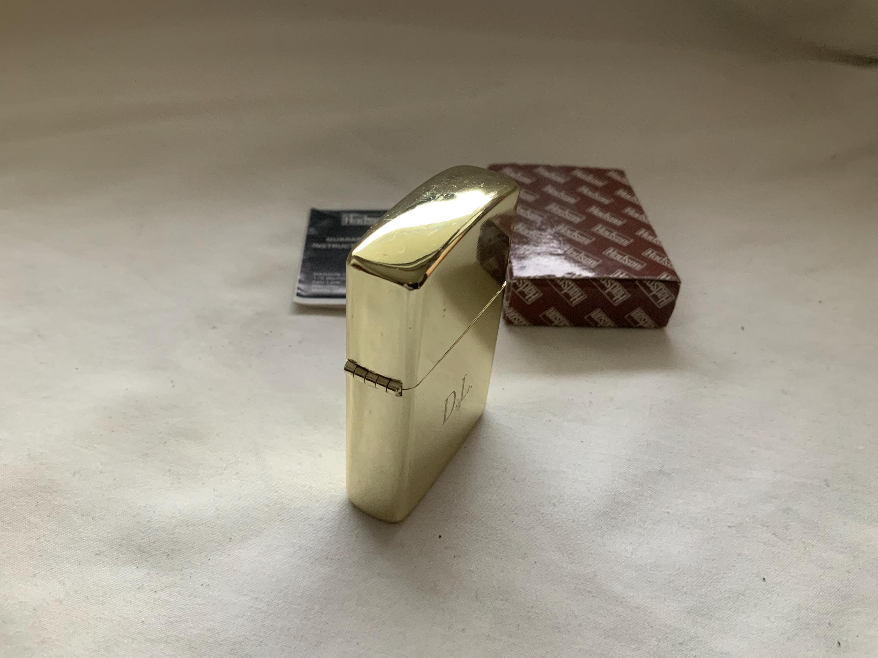 Hadson lighter - Etsy 日本