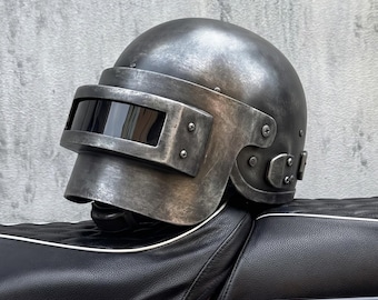 Casco Spetsnaz de nivel 3 de PUBG (réplica 1:1) para cosplay