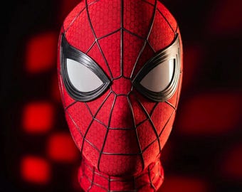 Spider Brand New Day 1:1 Mask with Full Head/Face Shell
