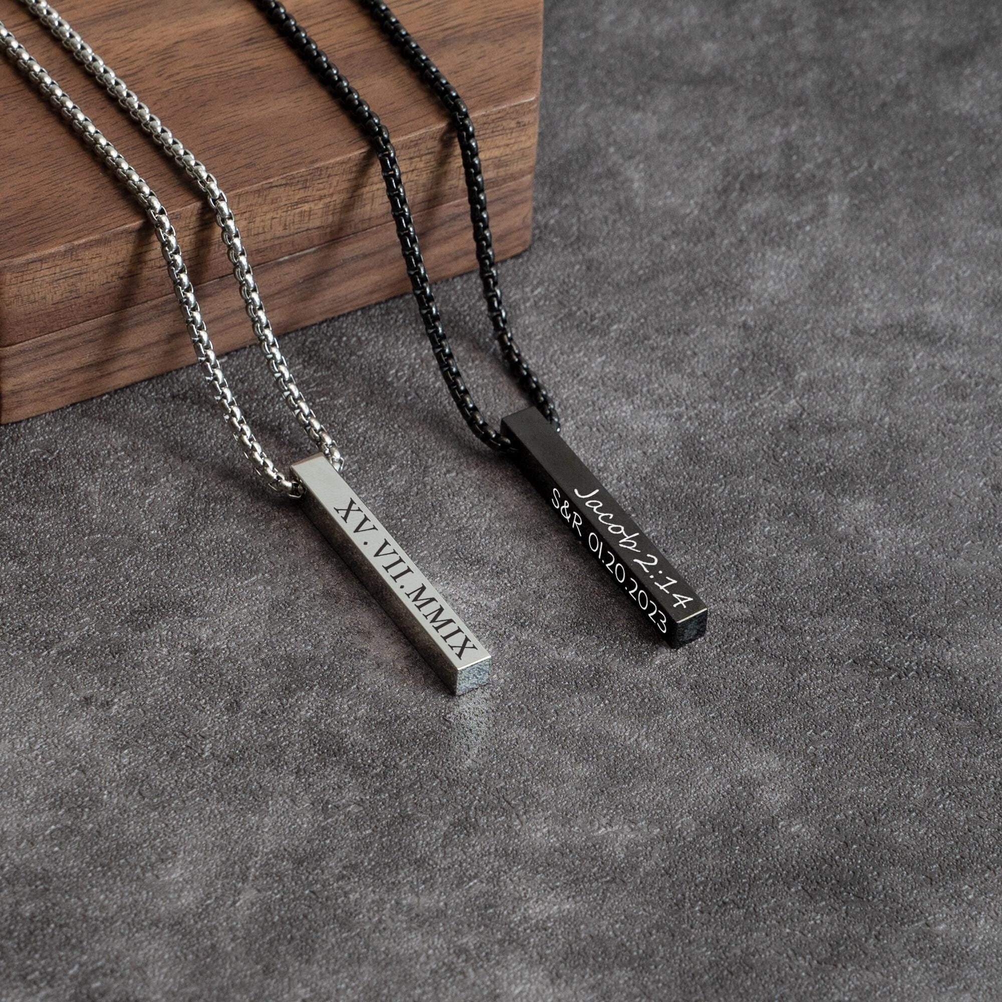 Engraved pendant - Etsy 日本