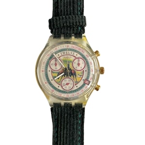 Swatch blackboard discount