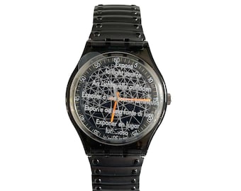 Swatch Swiss Swatch Solaruhr Armbanduhr Swatch Swatch Automatik