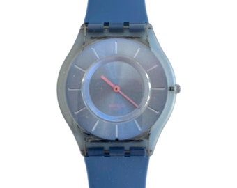 Vintage 1999 Swatch Scuba 200 Access SWITCH MC TWIST SHM100