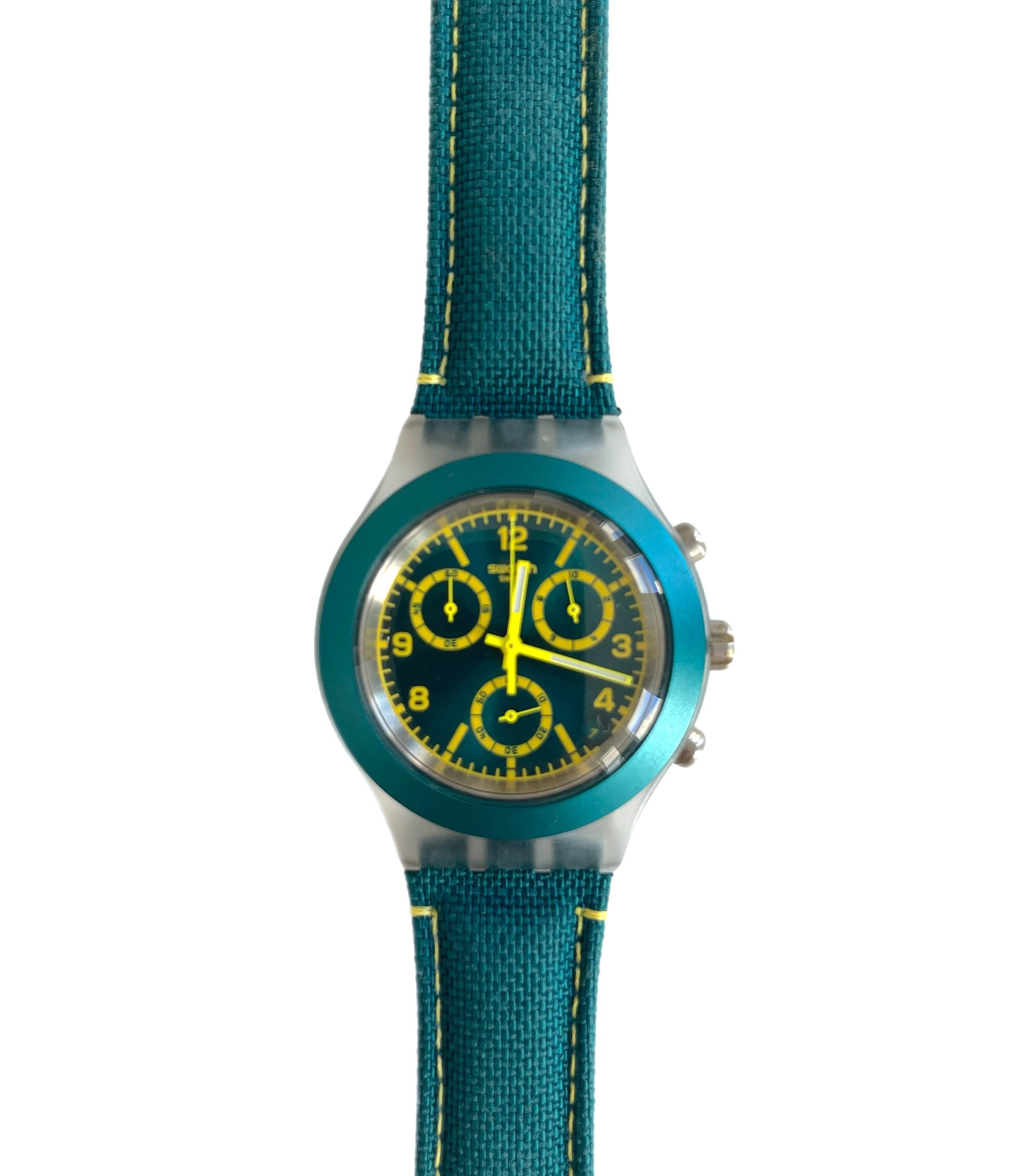 Swatch Diaphane - Etsy