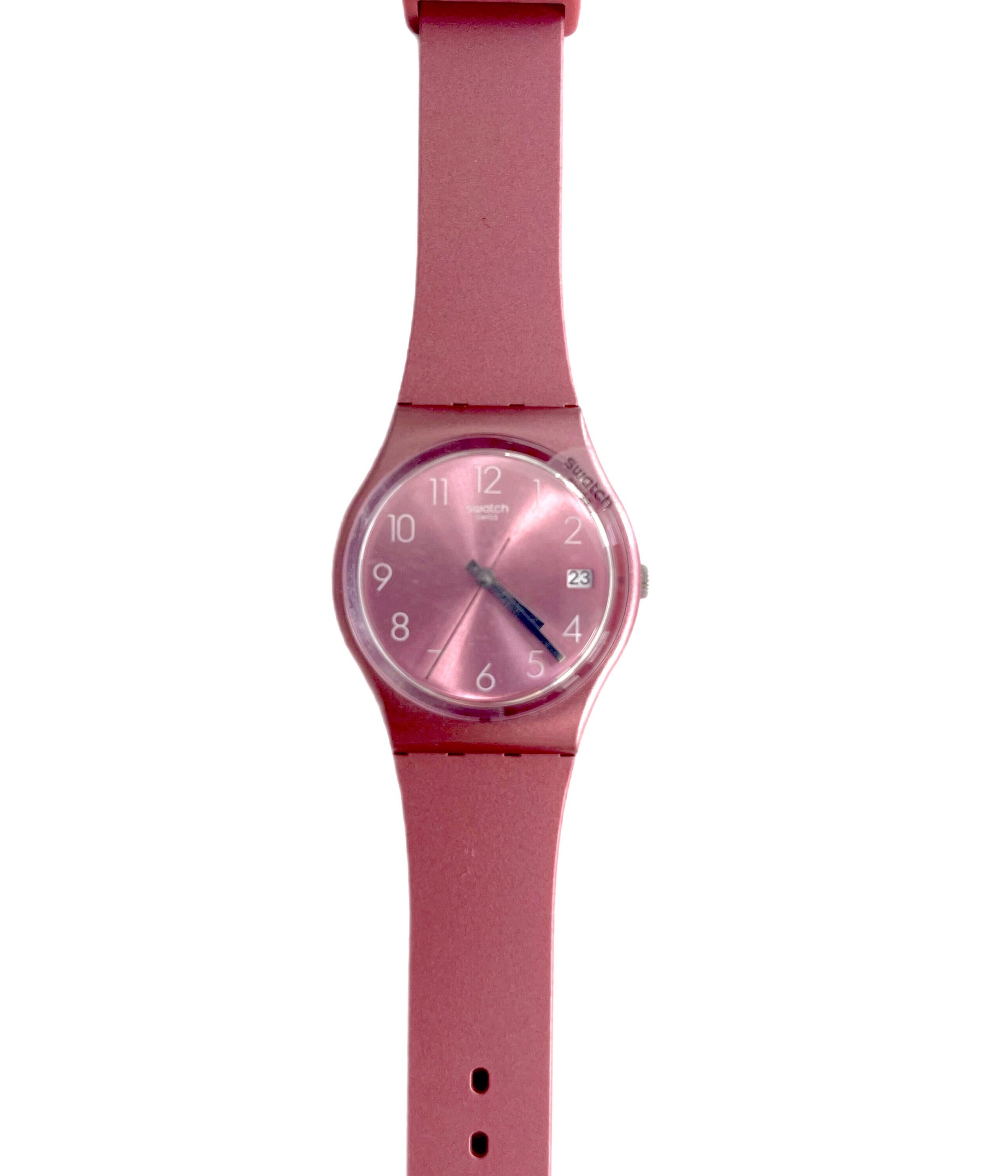 Swatch Gent 34mm Watch DATABAYA GP404 - Unworn Mint Running  display picture 3