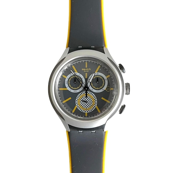 YELLOW JOY - SB05J103 | Swatch® United States