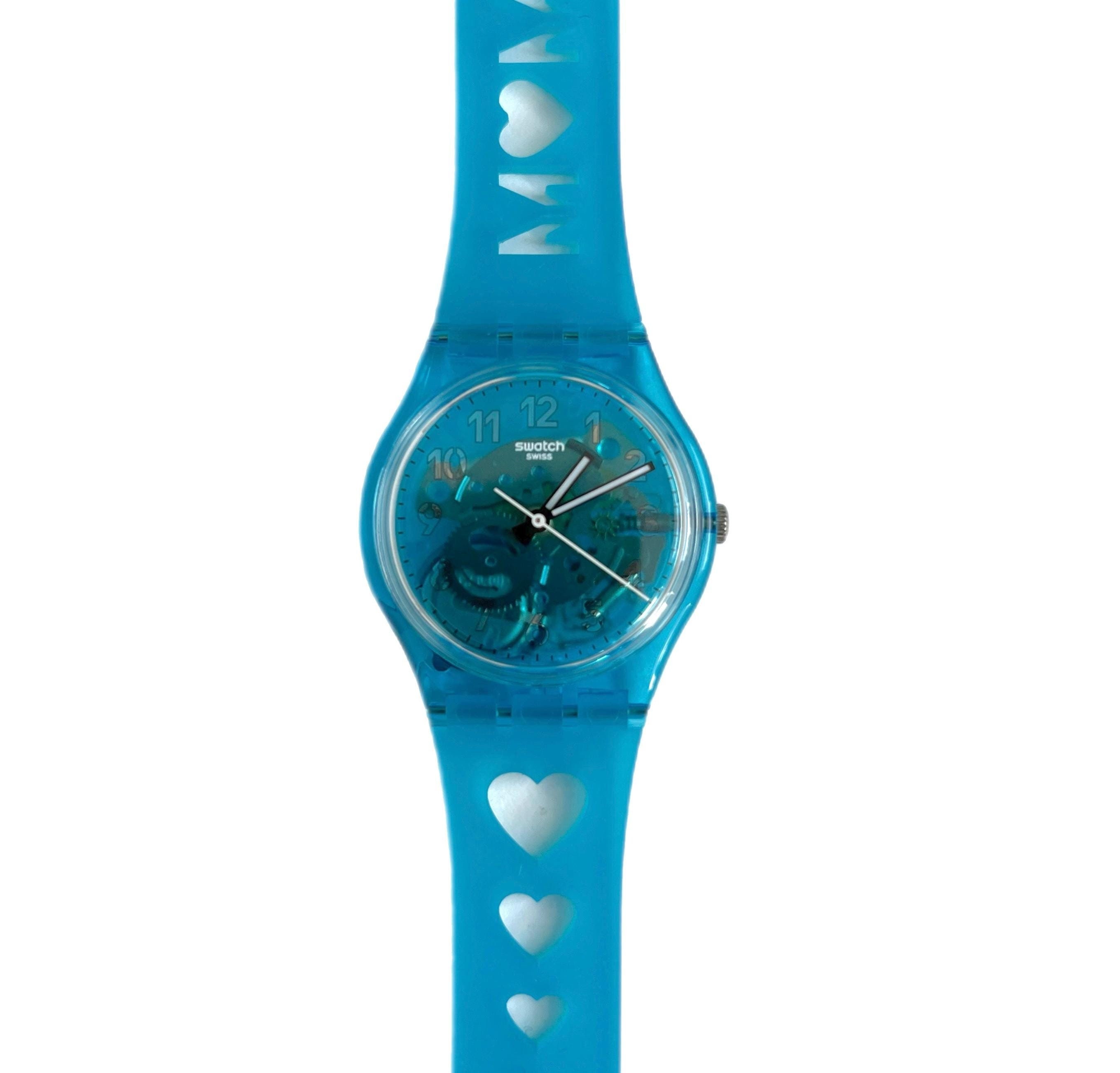 Swatch Gent Mother's Day Special GZ353 – Love From A to Z – neu in