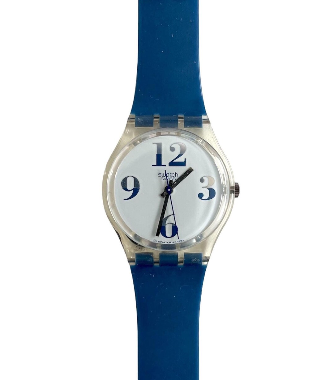 Swatch Watch - GK170 - MAGNITUDO SWATCH STANDARDS MAGNITUDO [ BRAND NEW ] GK170 1993 Vintage  main image 4
