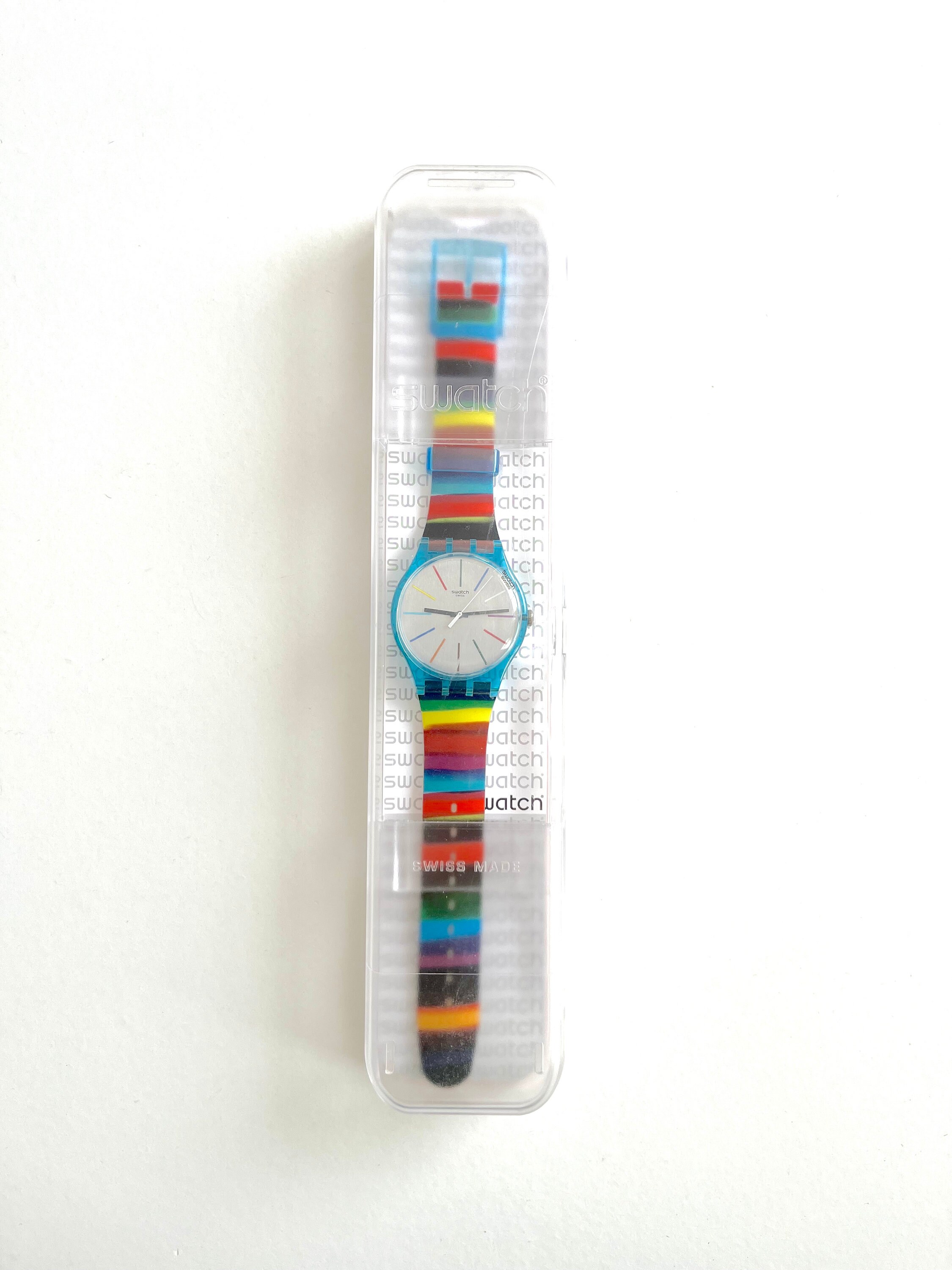 Swatch Watch - SUOS106 - COLORBRUSH maxresdefault.jpg main image 4
