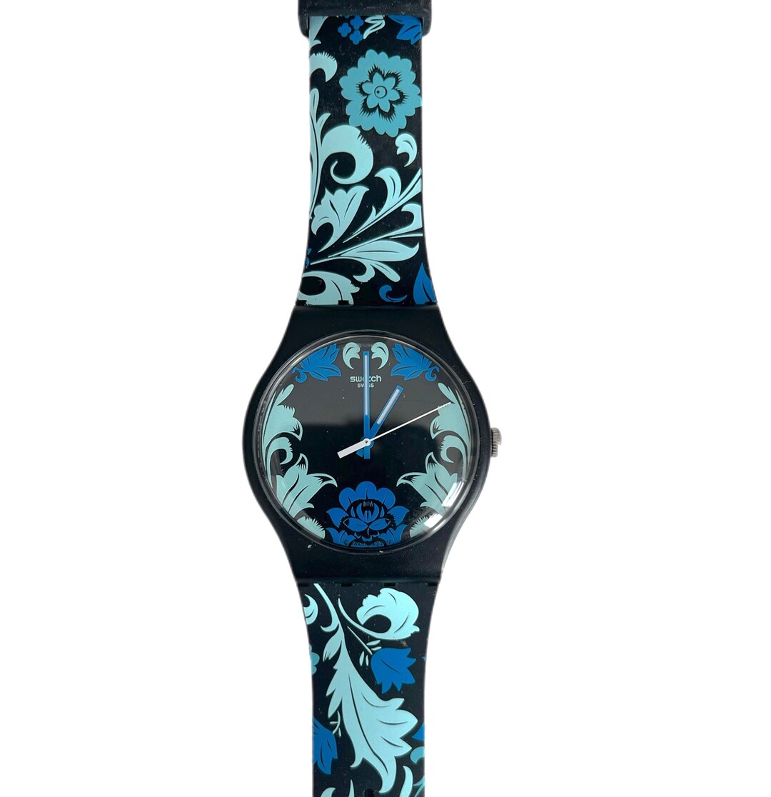 Swatch New Gent 41 mm KALINKA MALINKA SUOZ156 – ungetragener