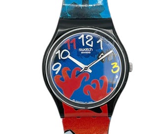 Vintage Swatch Artist Special LIPSTICK GK248 - Near Mint Condition 