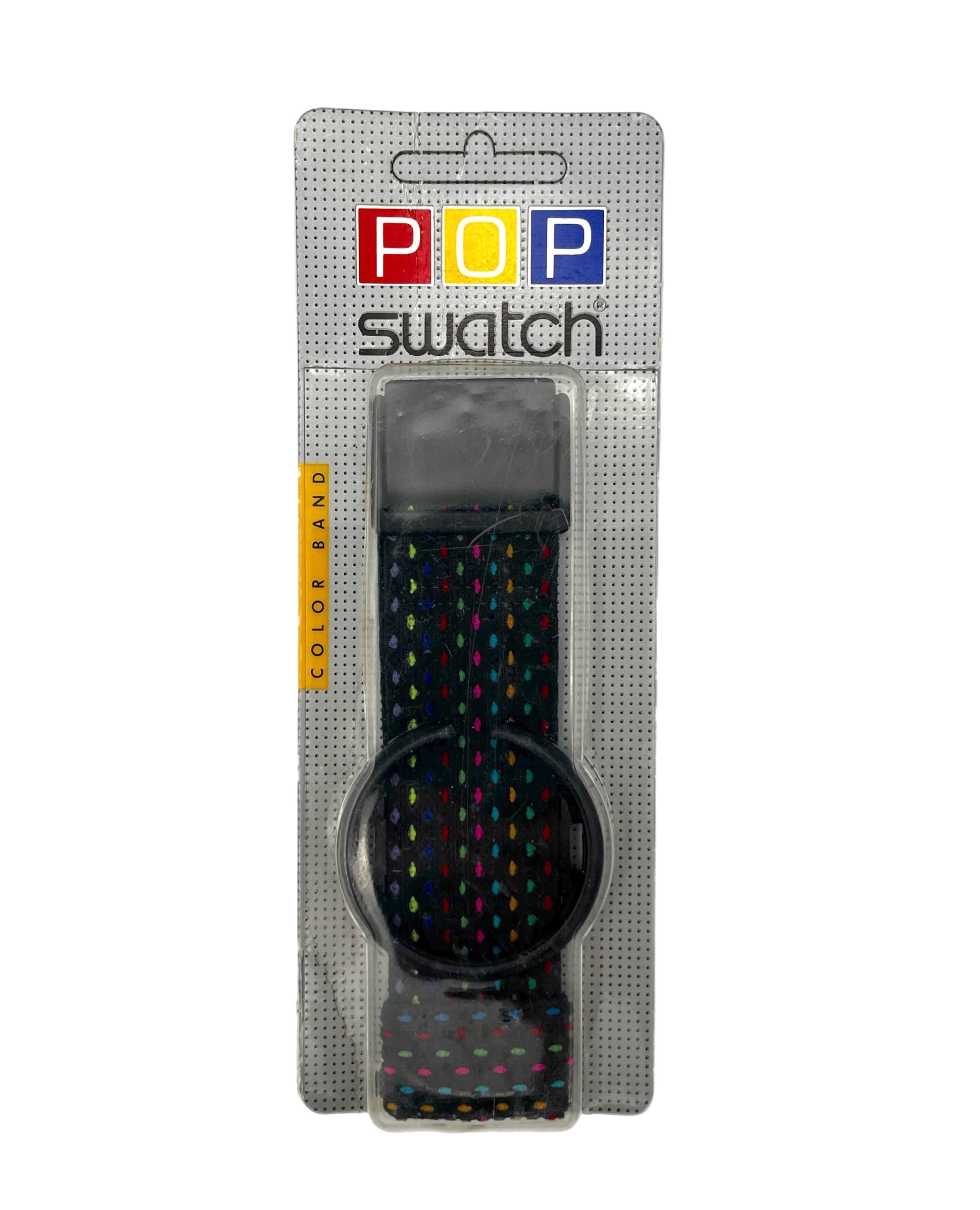 swatch スウォッチ POPモデル 4本セット