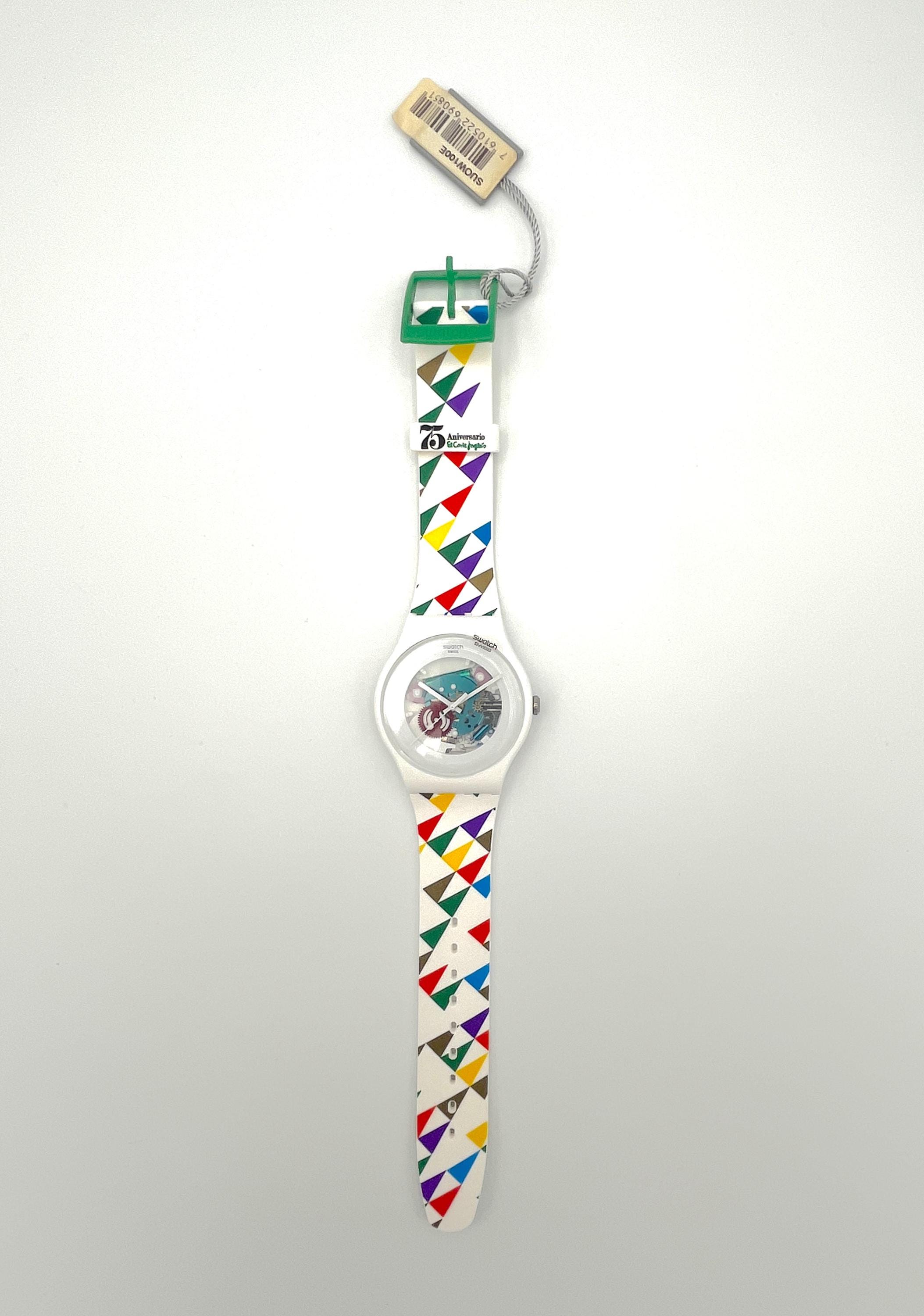 Swatch New Gent Special SETENTAYCINCO SUOW100E - El Corte Inglés 