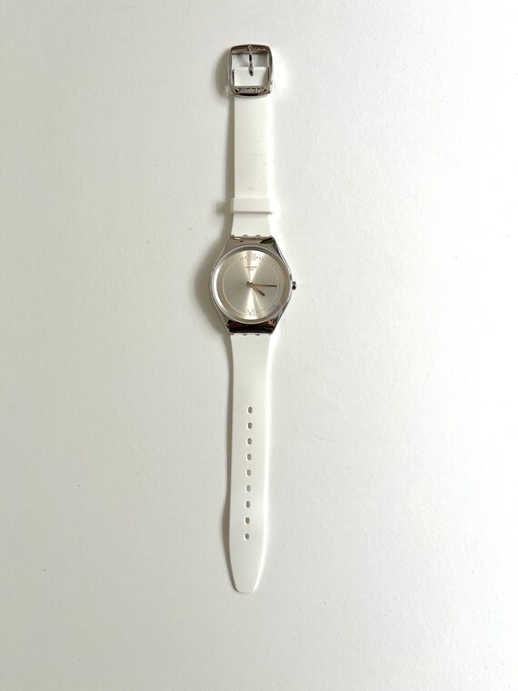 Swatch Skin Irony 38mm Watch - SKINDOREE SYXS108 - Unworn 