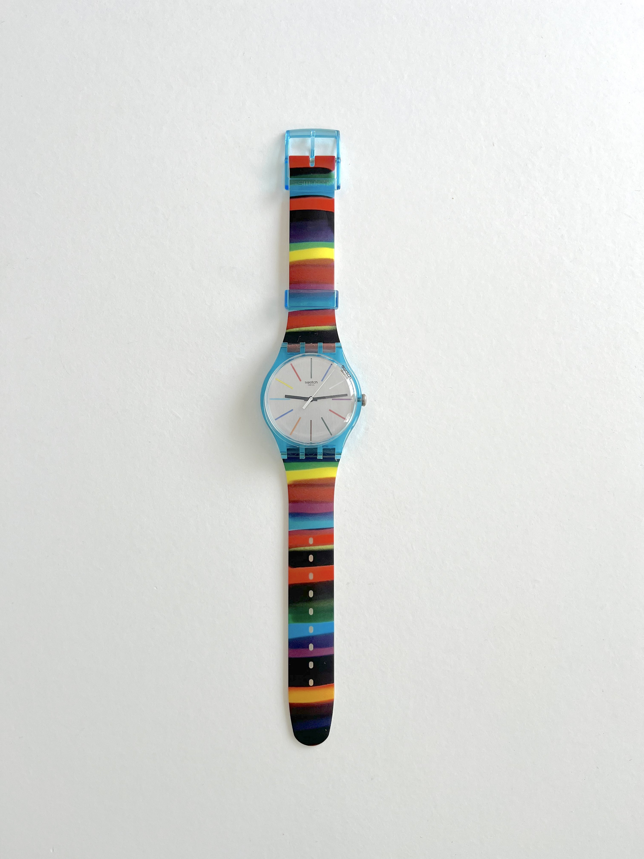 Swatch Watch - SUOS106 - COLORBRUSH maxresdefault.jpg main image 2