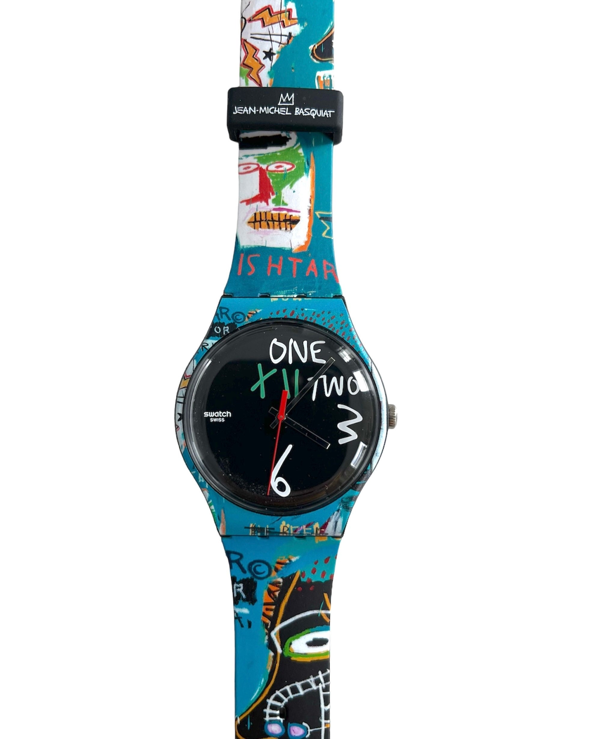 Swatch New Gent Special 41mm ISHTAR SUOZ356 by Jean-michel Swatch New Gent Special 41mm ISHTAR SUOZ356 by Jean-michel