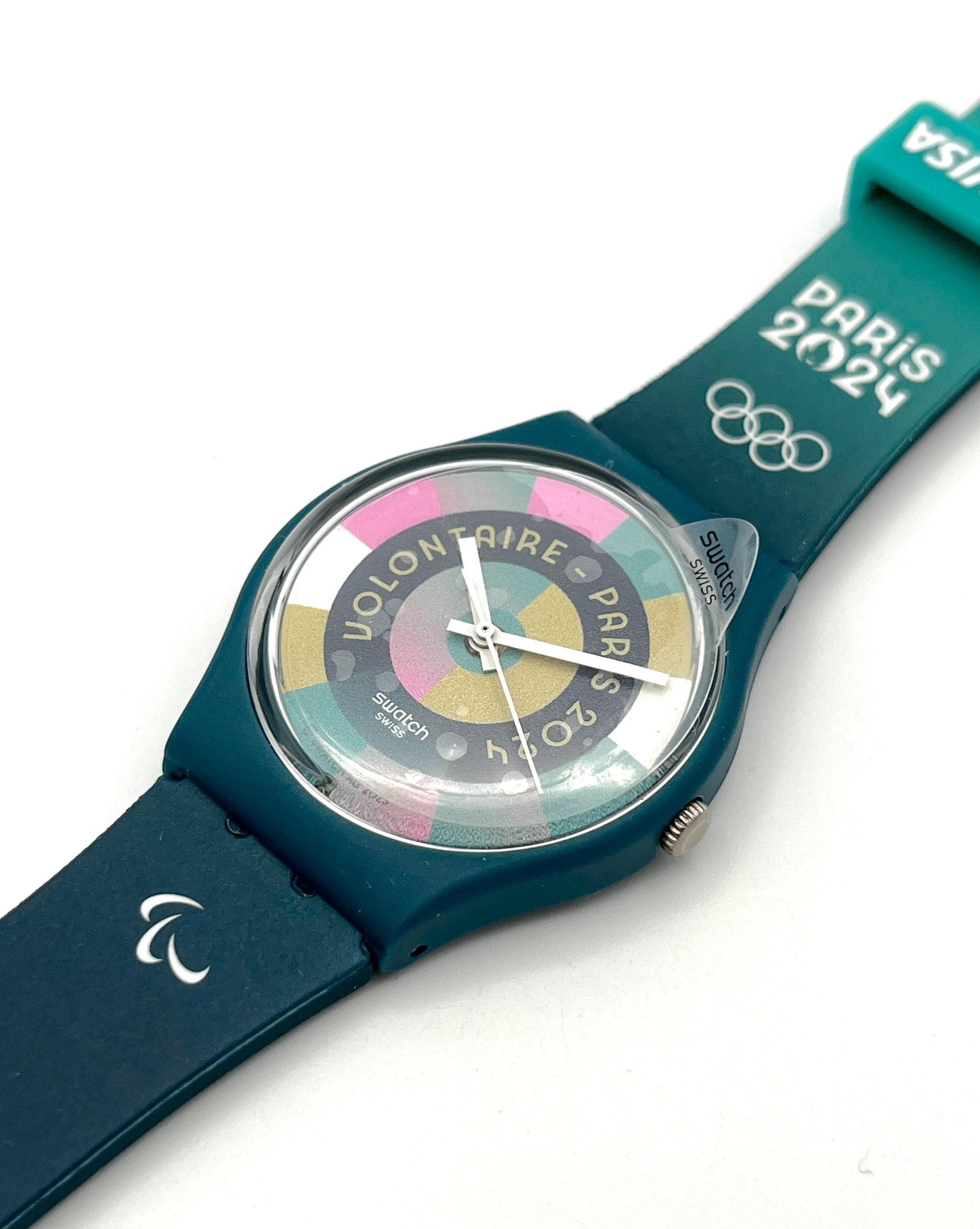 Swatch watch paris - Etsy 日本