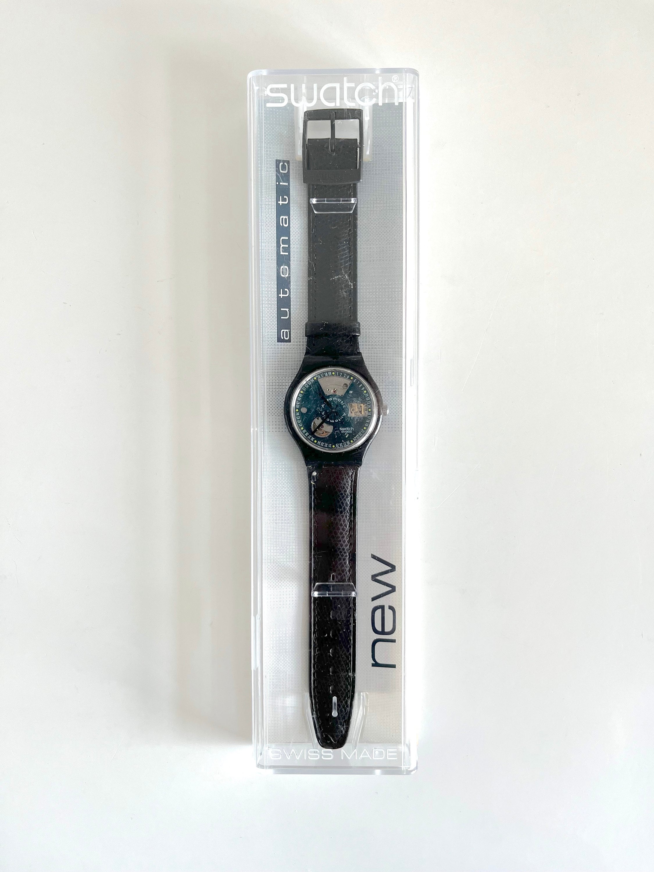 製造 販売 SWATCH Loom 希少品 デッドストック ヴィンテージ 【公式通販】