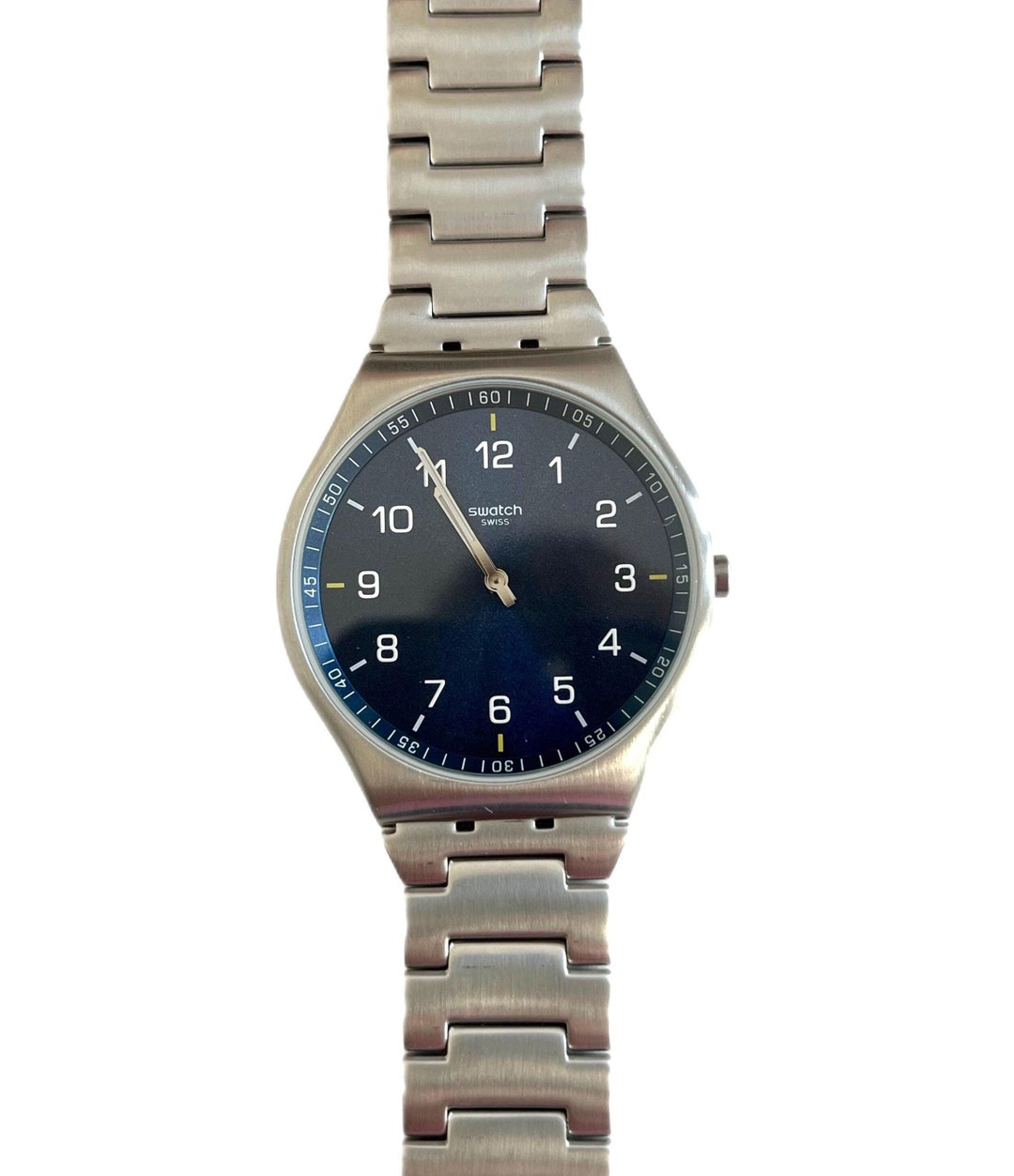 Bhaderwah Campus Swatch Uhr Mit Perlenarmband Neue Swiss Military