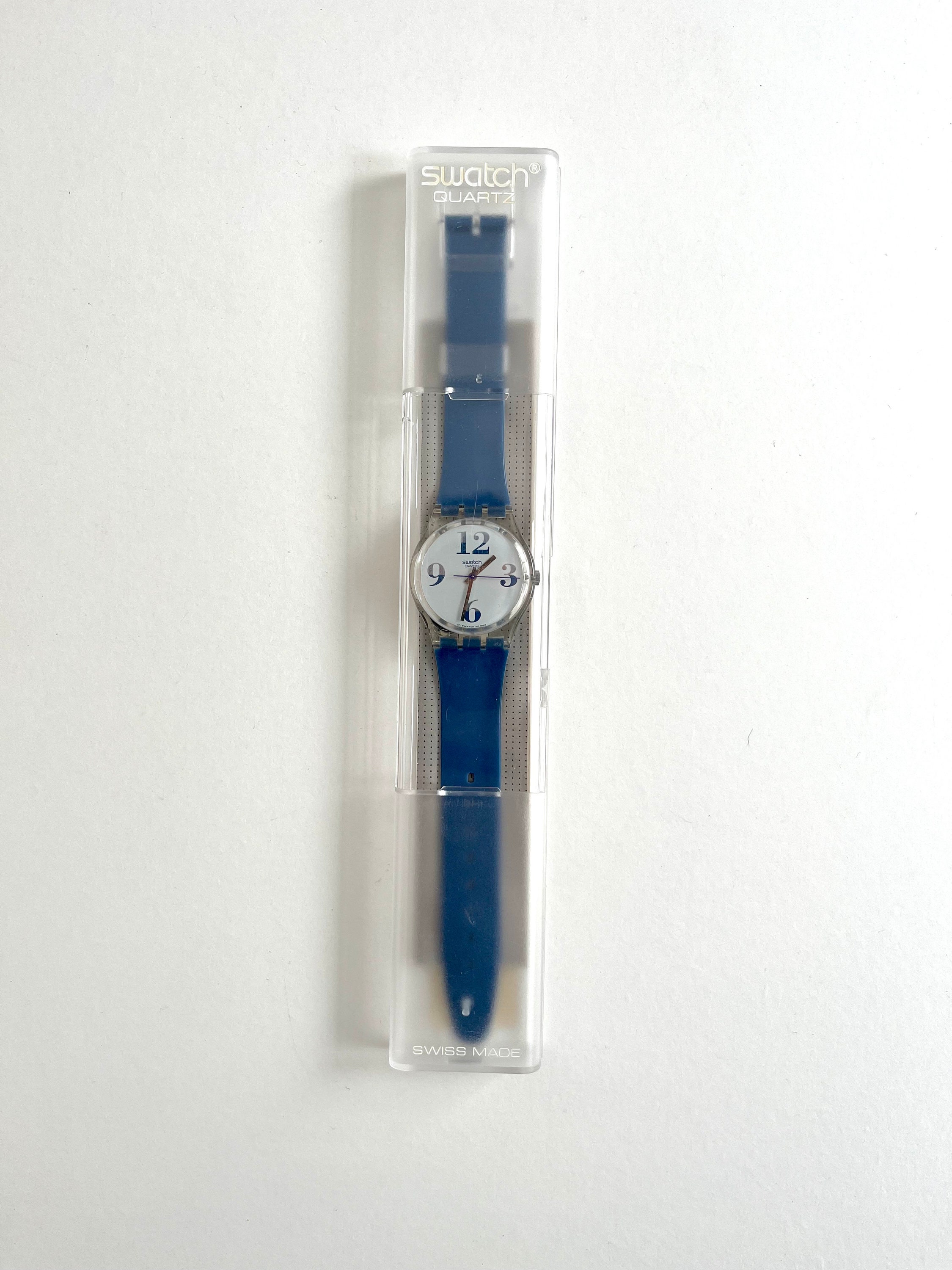 Vintage 1994 Swatch Gent 34mm Watch - MAGNITUDO GK170  display picture 1