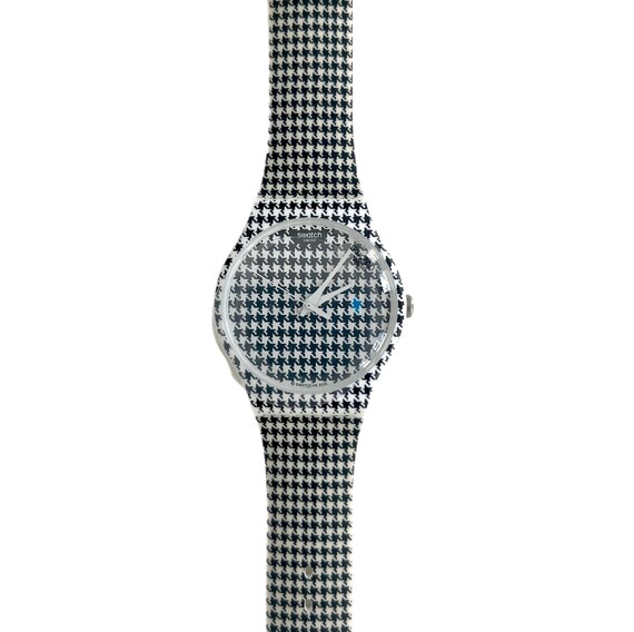 Swatch New Gent CHICKEN RUN SUOW138 - Unworn Mint Condition 