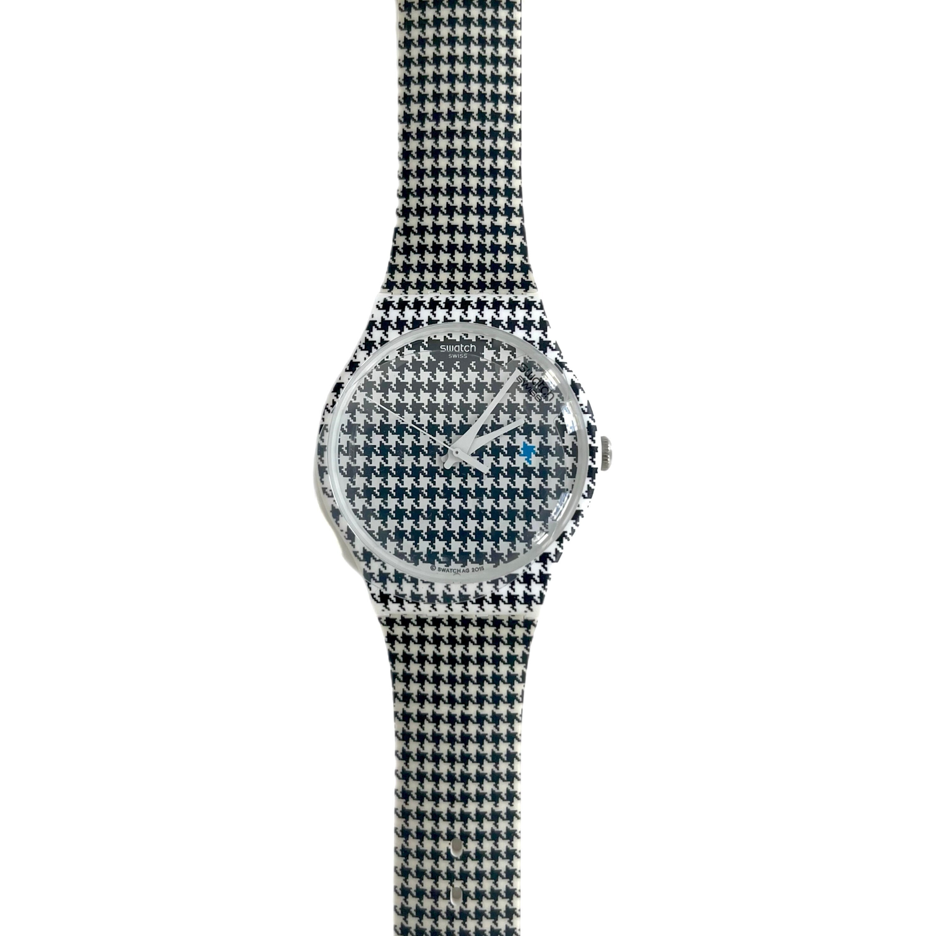 Swatch WHAT IF…ALLWHITE? WHAT IF…ALLWHITE? - SO34W700 | Swatch® United States