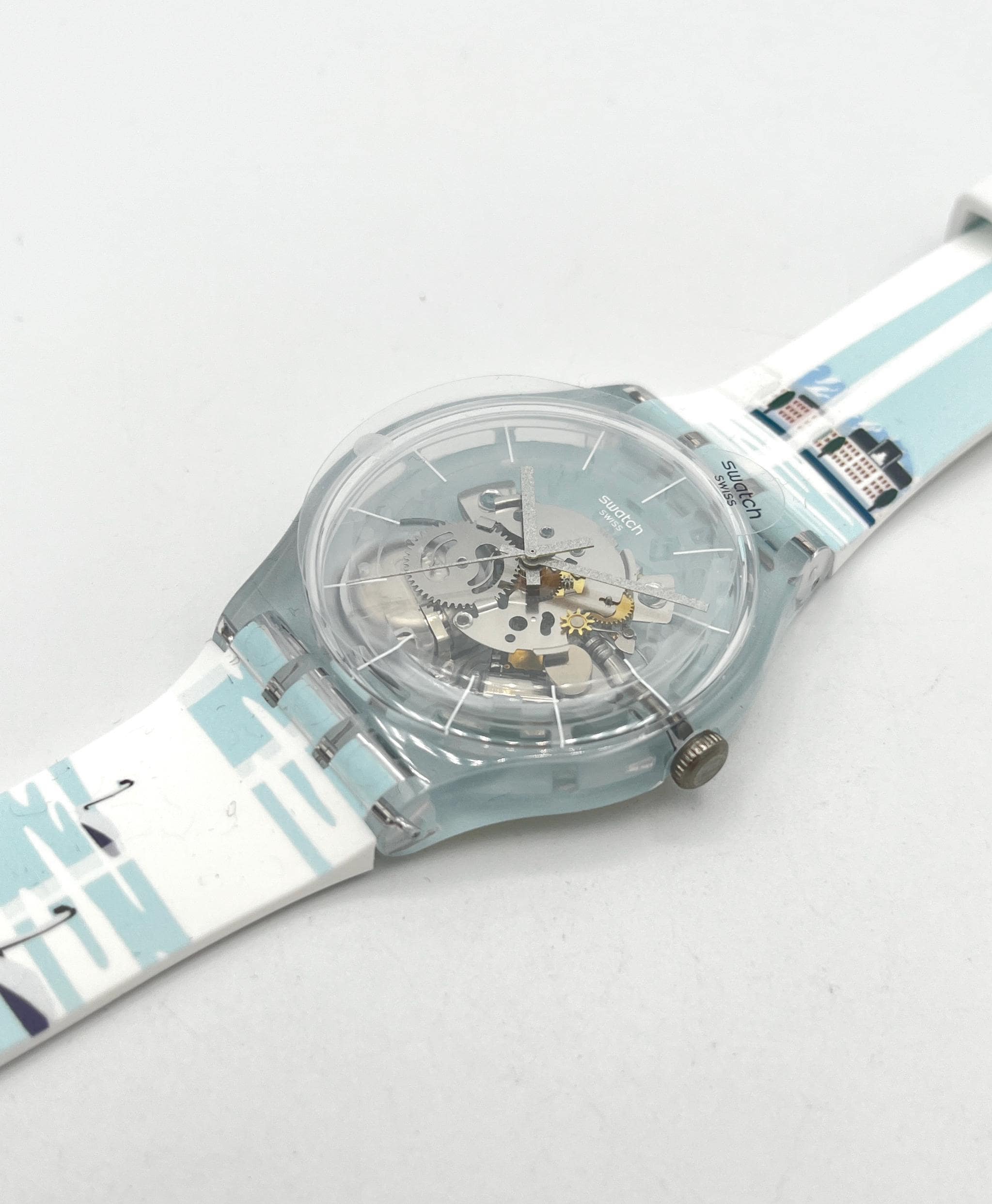 2001 swatch - Etsy 日本