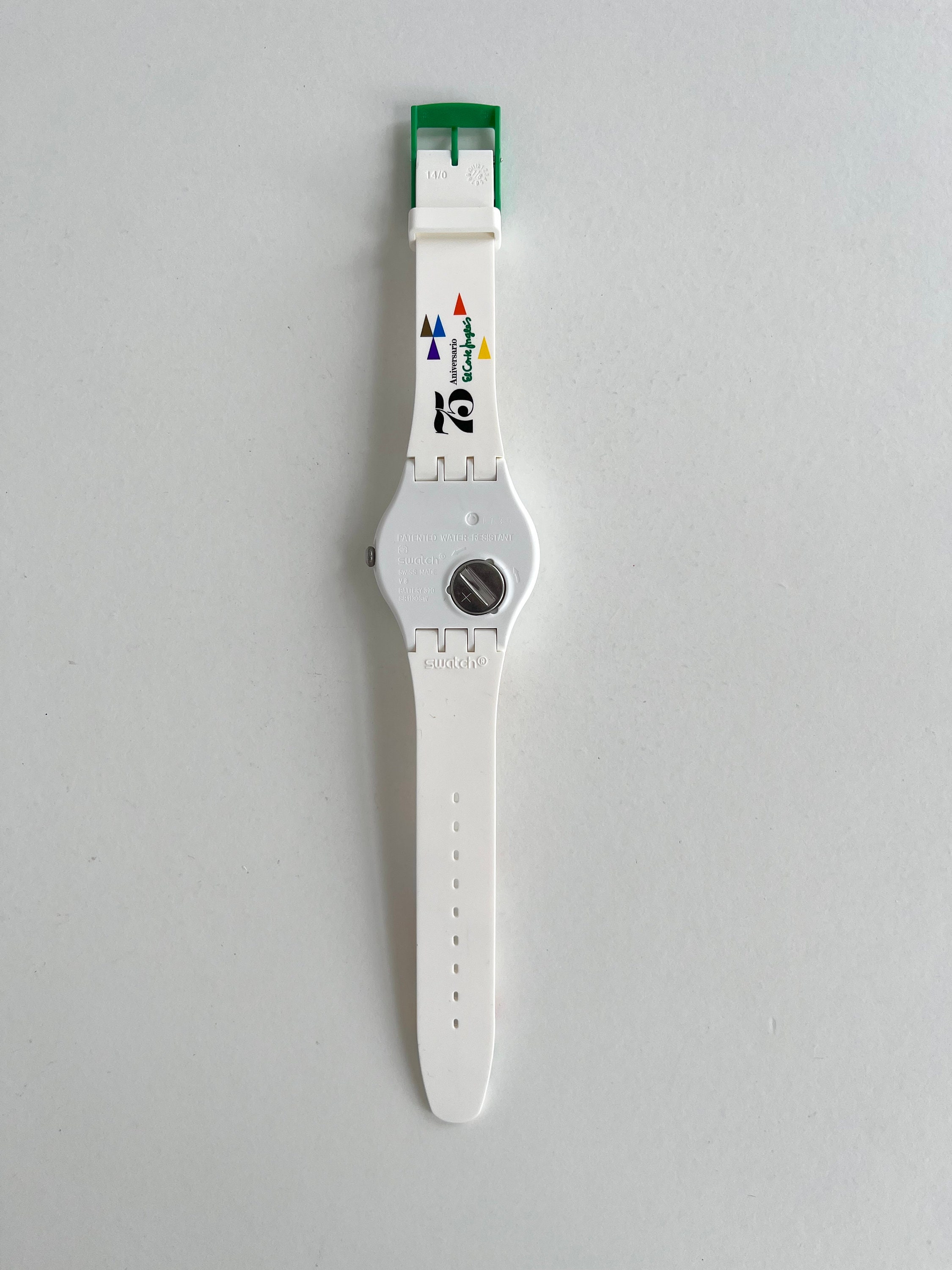 Relojes swatch el corte inglés sale