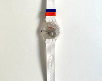 Swatch New Gent TULIPS FROM XXX Destination Special Amsterdam