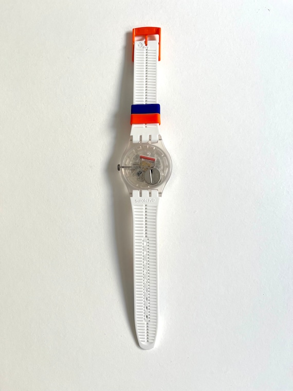 Swatch New Gent TULIPS FROM XXX Destination Special Amsterdam