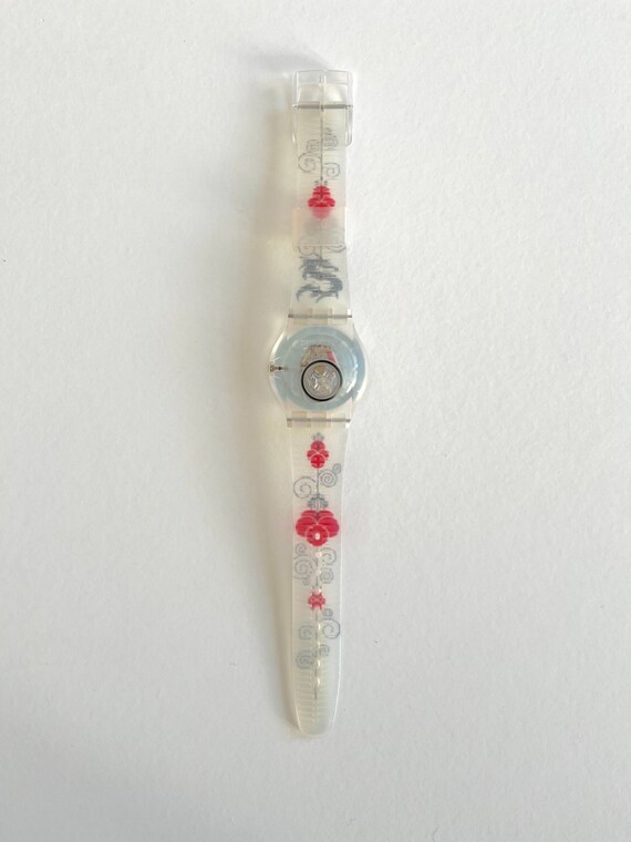 Swatch Jelly in Jelly \