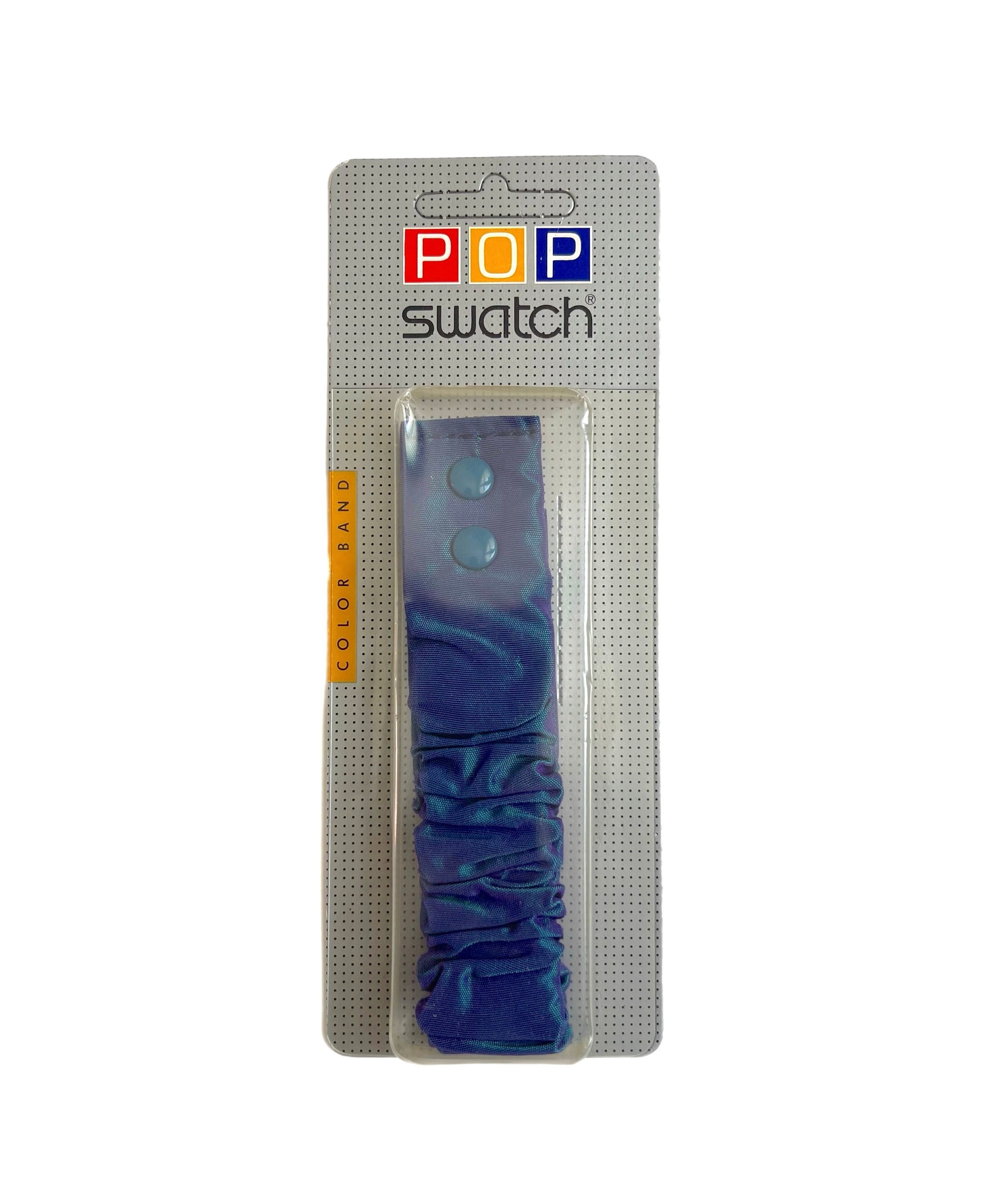 Vintage Rare 1995 Midi Pop Swatch VERT PMK109 - Mint