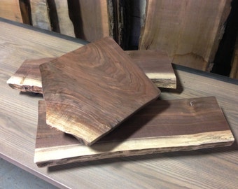 Rustic Serving Tray- Walnut