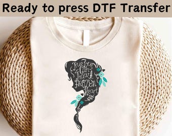 Disney Frozen Elsa Portrait DTF, Elsa Anna Olaf Kristoff DTF, Disney Frozen DTF, Disney Frozen Elsa Shirt, Disney Frozen Friends Shirt