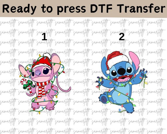 3425昔の海外ディズニーワールドピンクリスマスチップとデール