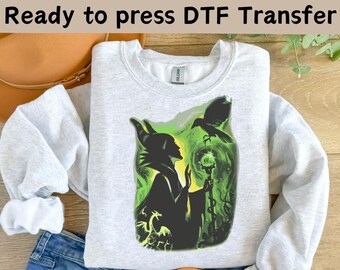 Disney Villains Characters DTF Transfer, Disney Villains The Evil Shirt, Disney Evil Queens DTF, Girls Trip Shirt, Evil Queen Matching Shirt
