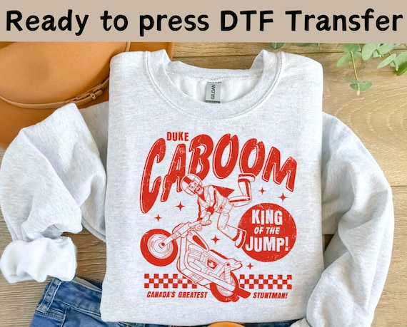 Disney Toy Story Duke Caboom Greatest Stuntman DTF, Disney Toy Story Gift DTF, Woody Buzz, Disney Toy Story Family Shirt, Toy Story Shirt