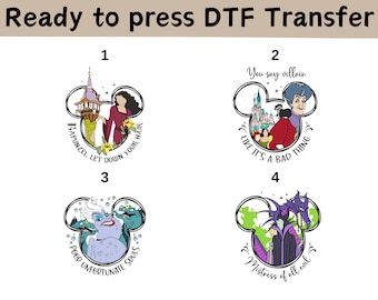 Camiseta de villanos de Disney, camiseta de personajes de villanos de Disney, camiseta de Magic Kingdom, camiseta de villanos de Disney, camiseta de villanos de Bad Witches, camiseta de Disney Girls Trip