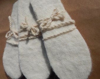Alpaca Boot Inserts~Alpaca Shoe Inserts~Hand Felted~Insulation for Your Feet~Footwear~Foot Cushions