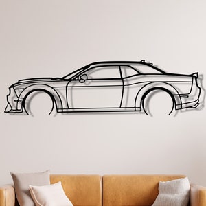 Garage Theme Metal Wall Art , Car Theme Metal Garage Sign , Car Gift Metal Decor , Car Man Cave Decor , Car Christmas Gift