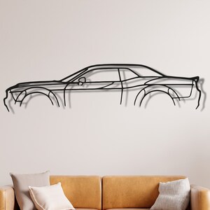 Car Theme Metal Wall Art , Car Metal Garage Sign , Car Gift Metal Decor , Car Man Cave Decor , Car Christmas Gift