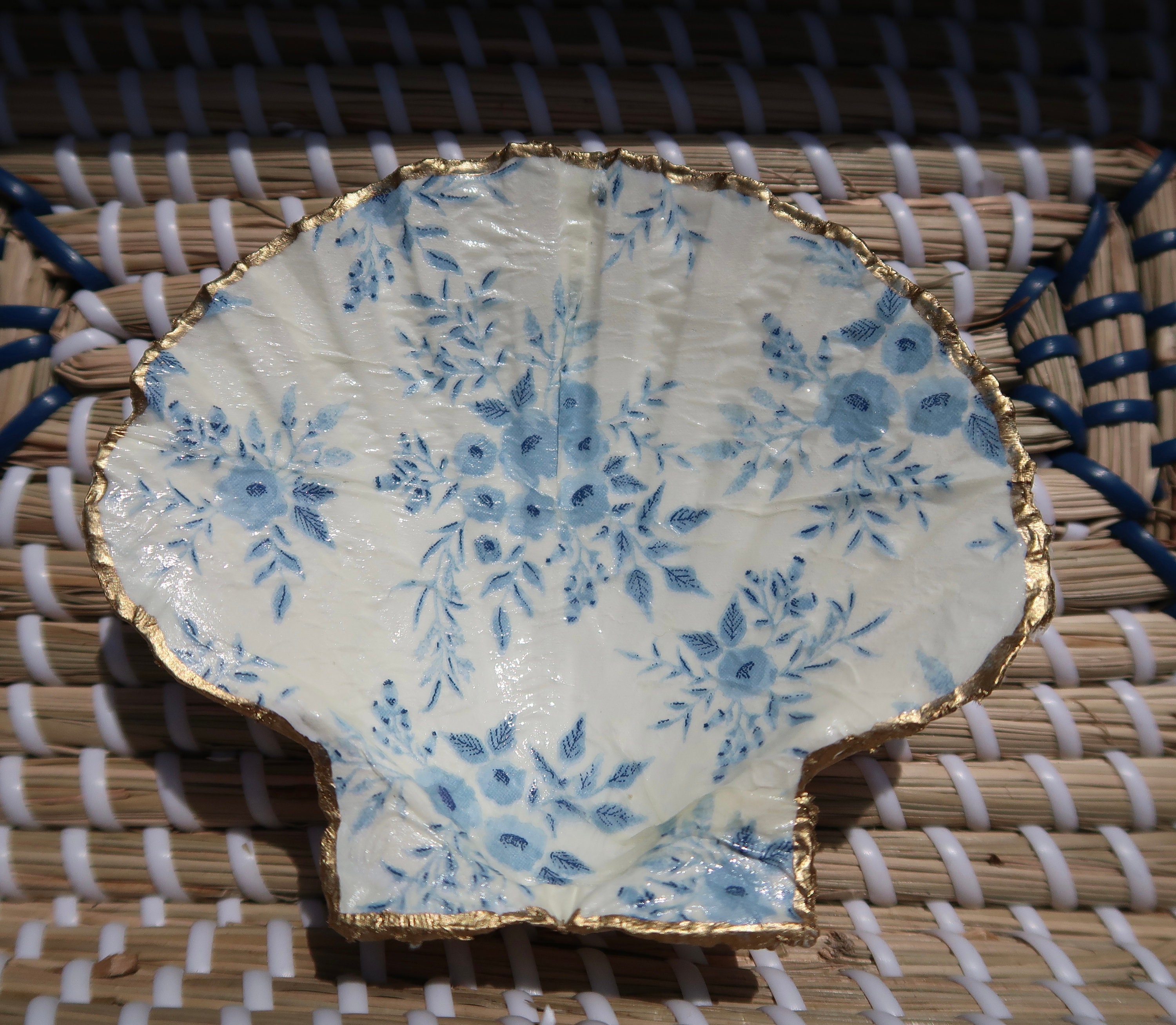 Shelley blue iris - Etsy 日本