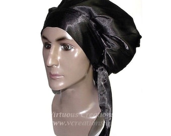 Helmet Hair Cap - Etsy